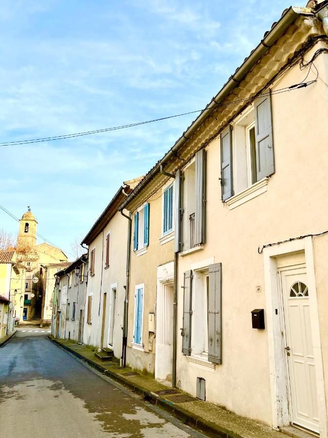 Maison De Village Mormoiron Eksteriør billede
